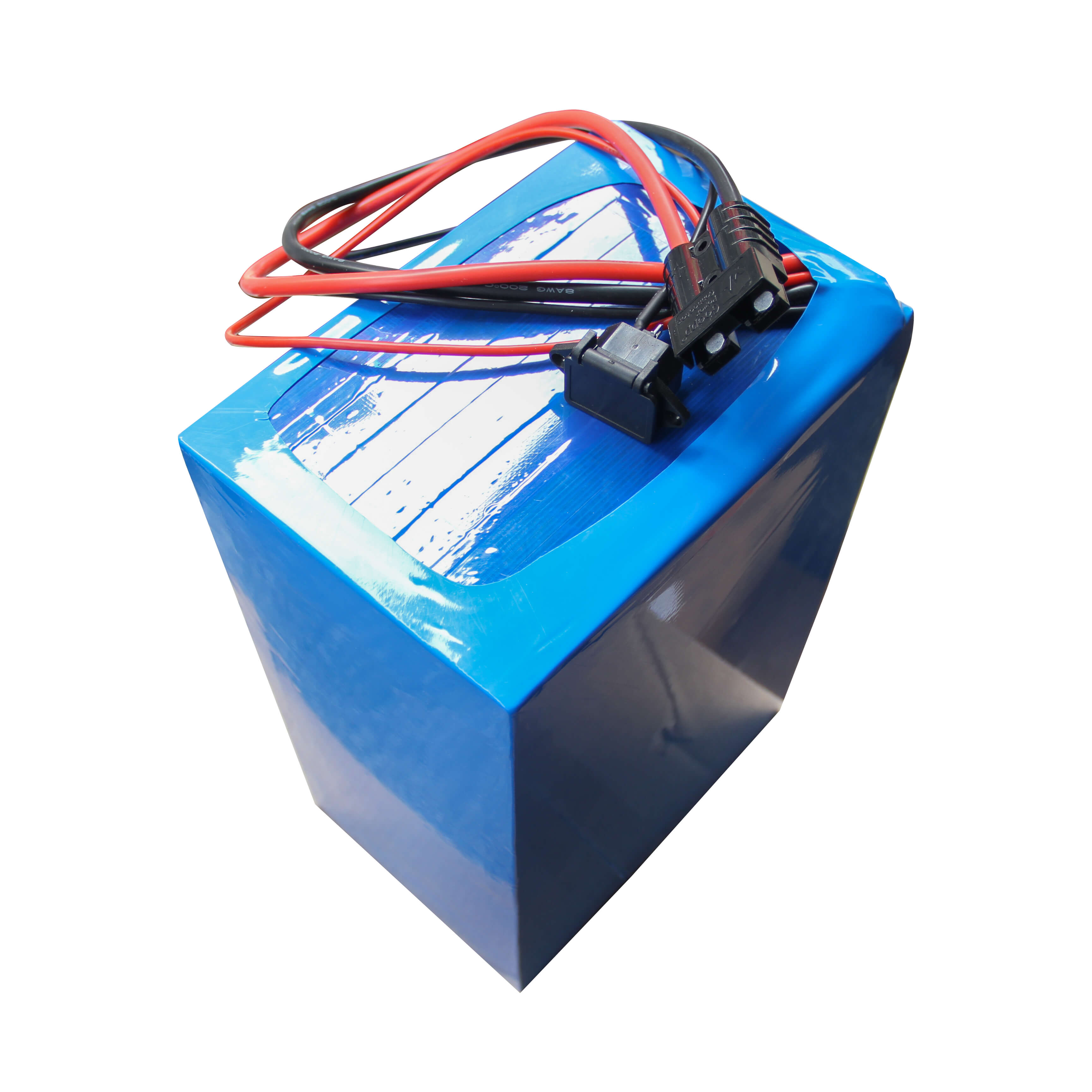Lithtech Deep cycle 36V/48V/72V customized Motorcycle battery by lithium ion cell